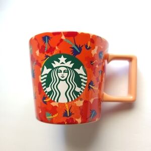 Starbucks Summer Hibiscus Mug 14 oz